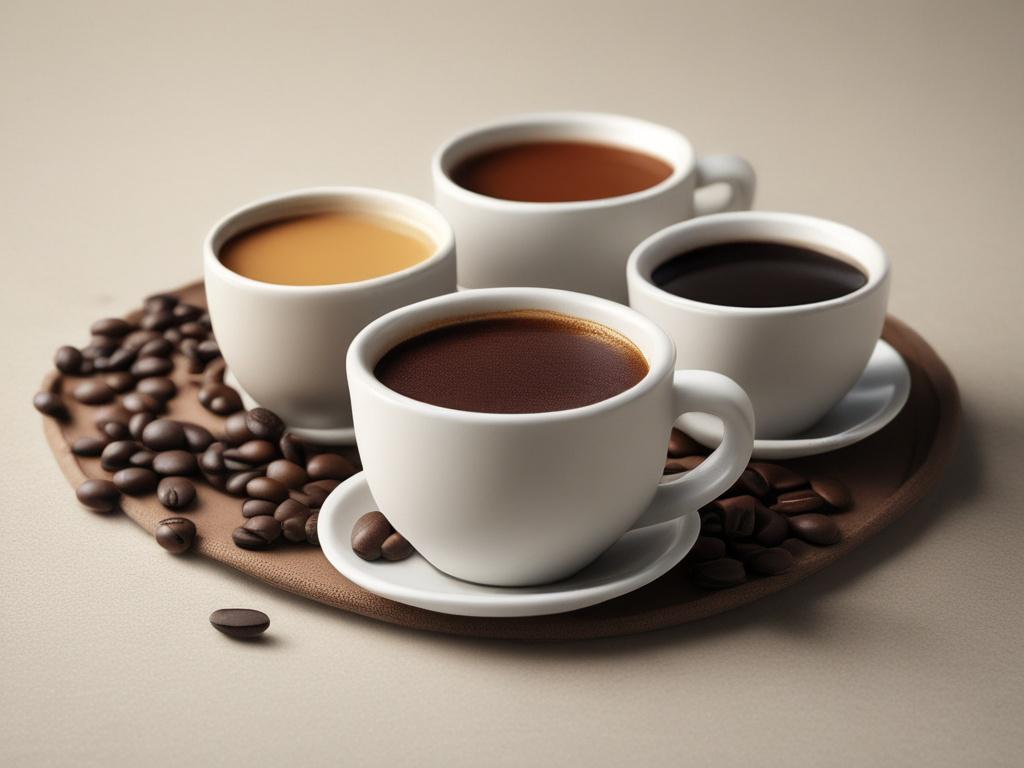 Americano, coffee, espresso, hot beverage, rich flavor