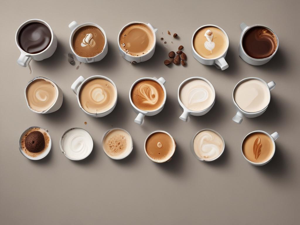 Espresso, Macchiato, coffee, milk foam, Spoonlickers