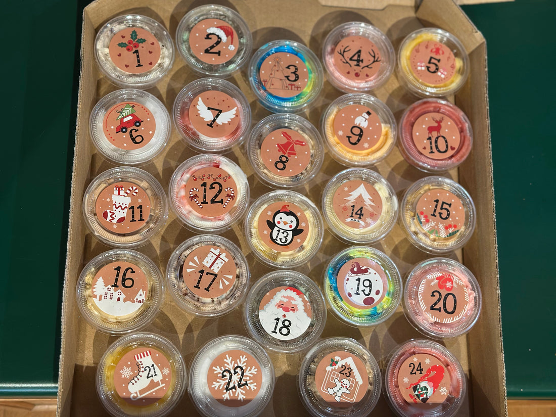 2025 Spoonlickers Advent Calendar