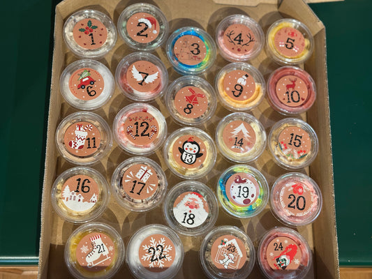 2025 Spoonlickers Advent Calendar