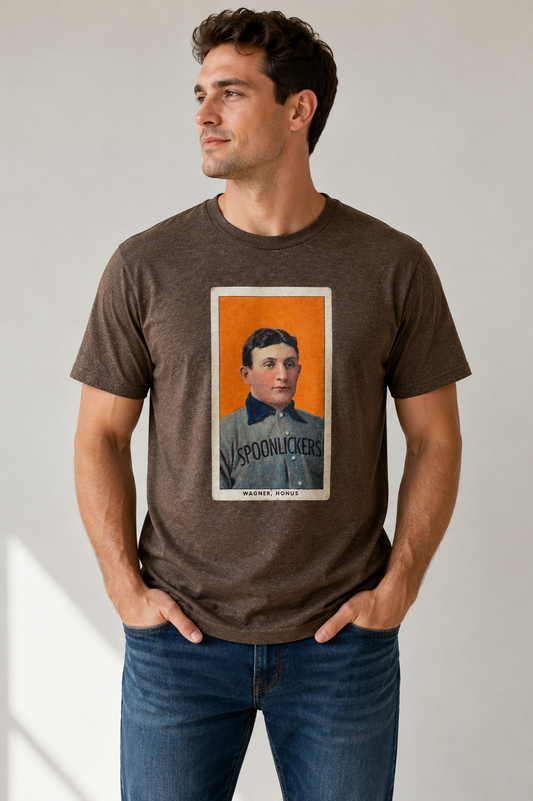 The Honus Wagner Tee