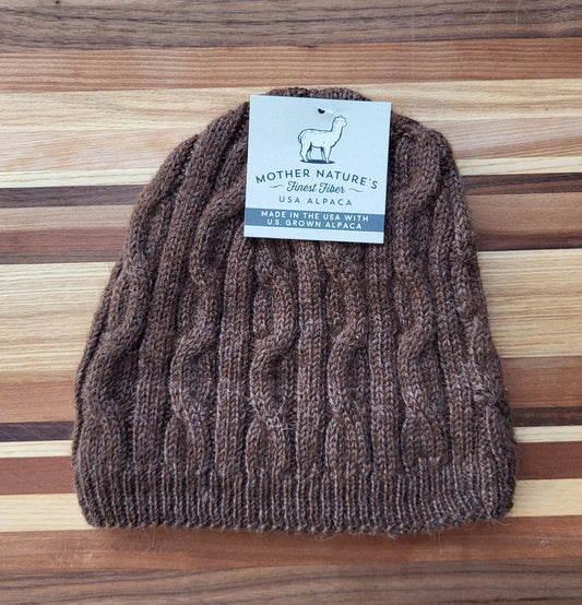 The Jimmy Alpaca Beanie
