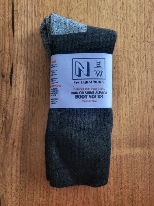 The Ajax Alpaca Sock