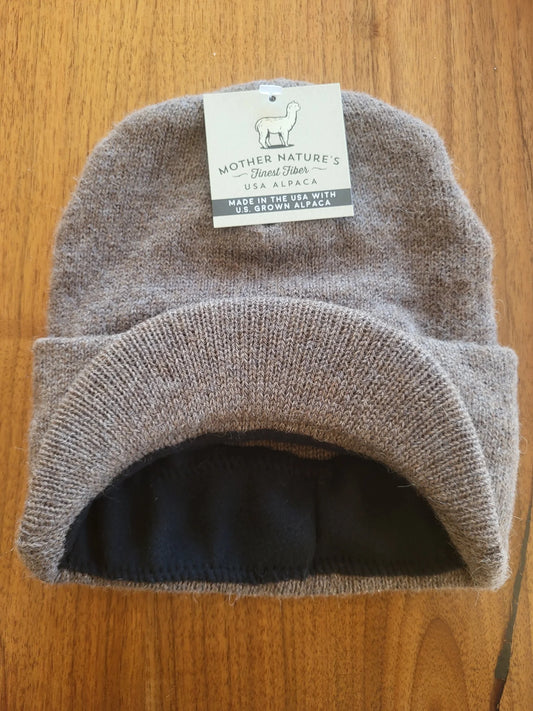 The Alpaca Hunter Hat